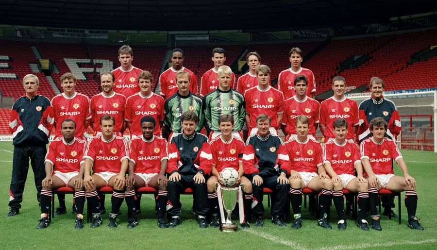 的中场阵容 的中场阵容